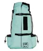 Premium K9 Sport Sack: Mint K9 Front-Facing Backpack Dog Carrier, New!