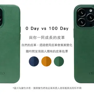 【alto】iPhone 13/Pro/Max 皮革手機殼(Original 360)｜手機保護殼 防摔保護殼