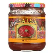 Amy's Salsa Mild 14.7oz (Pack of 3)