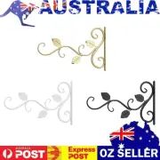 European Style Metal Planter Hangers Hooks Vintage for Green Vines Chlorophytum