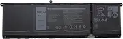 FCZFCZ V6W33 Battery 54Wh Replacement for Dell Inspiron 5310 5410 3510 3511 3515 5418 5510 5515 / Latitude 3320 3330 3420 3520 / Vostro 3510 3515 3511 3525 5310 5510 5410 5620 Series TN70C G91J0