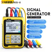 FNIRSI SG-004A 4-20mA Signal Generator Thermocouple/Thermal Resistance Mesure