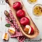 Small Baguette Tray Bread Dish Bowl Olive Wood Natural Edge 40