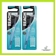 Reach Access Flosser Starter Pack Wax Coated x 2