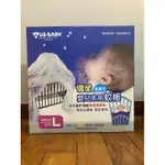 US BABY 蚊帳 全新粉藍色L號