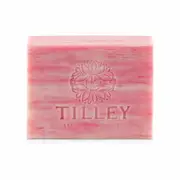 Tilley Fragranced Vegetable Soap - Pink Lychee