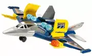 Matchbox Jumbo Sky Busters Police Jet