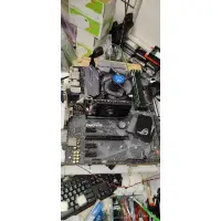 在飛比找蝦皮購物優惠-ASUS 華碩 ROG STRIX H270F GAMING