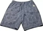 Ben Hogan Men's Stretch Moisture Wicking Golf Shorts, Lt Blue, Size S/P