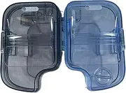 Vacuum Cleaner Water Tank, Water Tank Box, Compatible for Dreame W10 W10 Pro. Robot Vacuum Cleaner Water Tank Containers(Color:Package,Size:W10)
