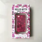 『手機殼』HELLO KITTY凱蒂貓 APPLE IPHONE4 CASE 手機殼