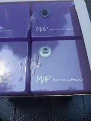 Molecular BioProducts Pipette Tips 1000 ul 6 Racks with 100 Tips Each