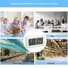 Digital Temperature Humidity Meter Sensor Thermometer Hygrometer. Gauge A1T4 ]ψ