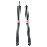 2x Rear KYB Excel-G Shock Absorbers for Holden Calais VL I6 V8 RWD Wagon