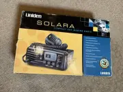 NEW Uniden Solara DSC Fixed Mount VHF 2-Way Marine Radio 1 watt/25 watt Transmit