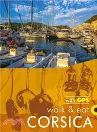 在飛比找三民網路書店優惠-Corsica Walk & Eat