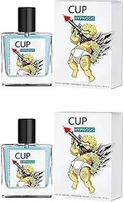 50ML Hypnosis Perfume Long Lasting Pheromone Fragrance Perfume Cologne For Men And Women Light Cologne Fragrance(2pcs)