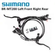 MT200 Brake BL BR MTB E-bike Hydraulic Disc Brake Bicycle Electric Bike Brake