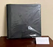 US SELLER Pokemon Umbreon 480 Slot Binder Chinese Eevee Gift Box New Sealed