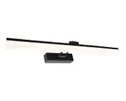 Capella LED Vanity Light Black 16W