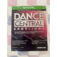 在飛比找蝦皮購物優惠-XBOX ONE Dance Central KINECT 