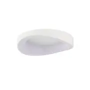 Fode Modern Stylish CCT LED Ceiling Light Small White