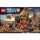 LEGO 樂高~NEXO KNIGHTS 樂高未來騎士團系列~Jestro's Volcano Lair 傑斯托的火山穴 LEGO 70323 (30796820)