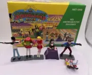 CORGI CLASSICS SHOWGROUND SHOWMANS FAIR SIX FIGURES MODELS SET ONE SRF97 1:50