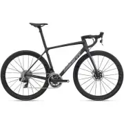 Giant TCR Advanced SL 0 Disc-Red Road Bike (2022)