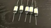 Onkyo TX-5000 receiver front panel LED lamps.