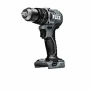 FLEX 24V Brushless 13mm 73NM 2 Speed Compact Hammer Drill Skin FXA1231-Z