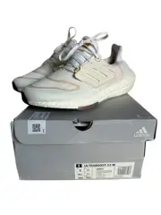 adidas UltraBoost 22 Cloud White / Wonder Red ART GX9147 Women’s 9