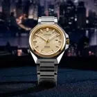 Citizen Series 8 NB6059-57P Champagne Analog Automatic Rose Gold Bezel Men Watch