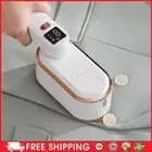 Garment Steamer Iron 3 Gear Mini Ironing Machine Digital Display for Home Travel