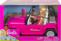 在飛比找Yahoo奇摩拍賣-7-11運費0元優惠優惠-Ken & Barbie #CJD12_ 芭比之夢想屋大冒險