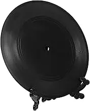 Set of 2 Vintage Wall Vinyl Records DIY Record Display Stand for Home Decor Permanent Vinyl