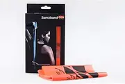 Sanctband, Resistive Band 2.5m Active Retail Kit Medium Orange