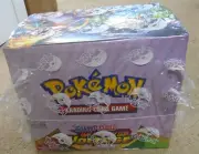 POKEMON SWORD & SHIELD VIVID VOLTAGE THEME DECK DISPLAY BOX CHARIZARD & DREDNAW