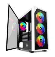 BAREBONES GAMING PC AMD RYZEN 7 5800X 32GB RAM 1TB NVMe 6000 CU1.18.25