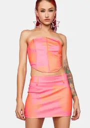 Don't Be Salty Skirt Set