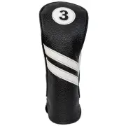 ProActive Sports Vintage Fairway Cover - Black/White