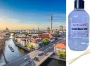 Berlin - Reed Diffuser Refill