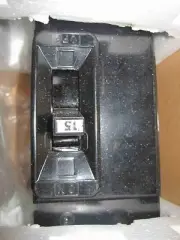 New FPE AB NE Circuit Breaker 2-Pole 15A 240V NE223015
