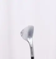 New Taylormade Hi-Toe 3 Chrome Wedge 58°- Wedge Kbs Stl 1246786