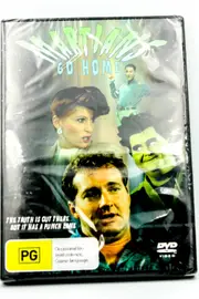 Martians Go Home - Rare DVD Aus Stock New Region 4