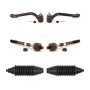 Front Tie Rod End Boot Kit For Hyundai Sonata Kia Optima Cadenza Azera (for: Kia)