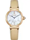 Citizen EM1073-18D Eco-Drive Elegance Ladies Watch 30mm