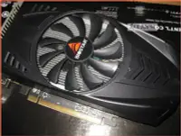 在飛比找Yahoo!奇摩拍賣優惠-JULE 3C會社-映泰BIOSTAR RX560 DDR5