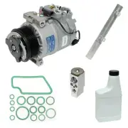 A/C Compressor Kit-Compressor Replacement Kit UAC fits 07-09 Mercedes ML320