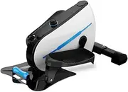 Elliptical Pedal Exerciser,Resistance Adjustable Exercise Stepper,Home Gym Workout Equipment